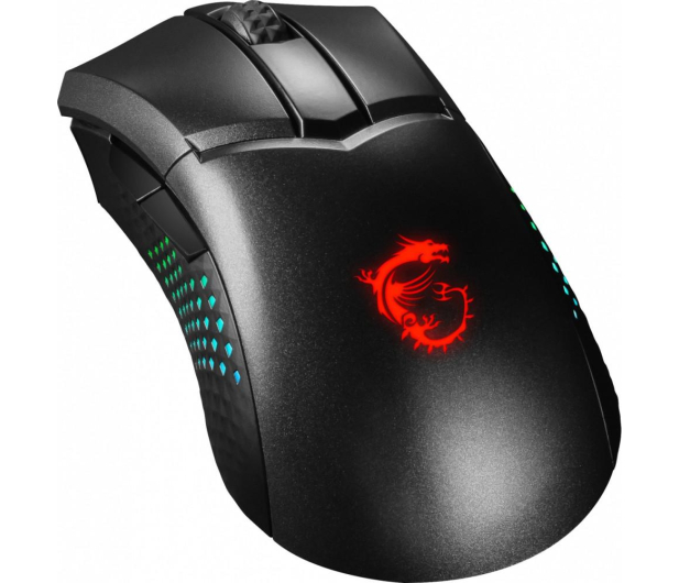 MSI CLUTCH GM51 LIGHTWEIGHT WIRELESS - 1138814 - zdjęcie 2